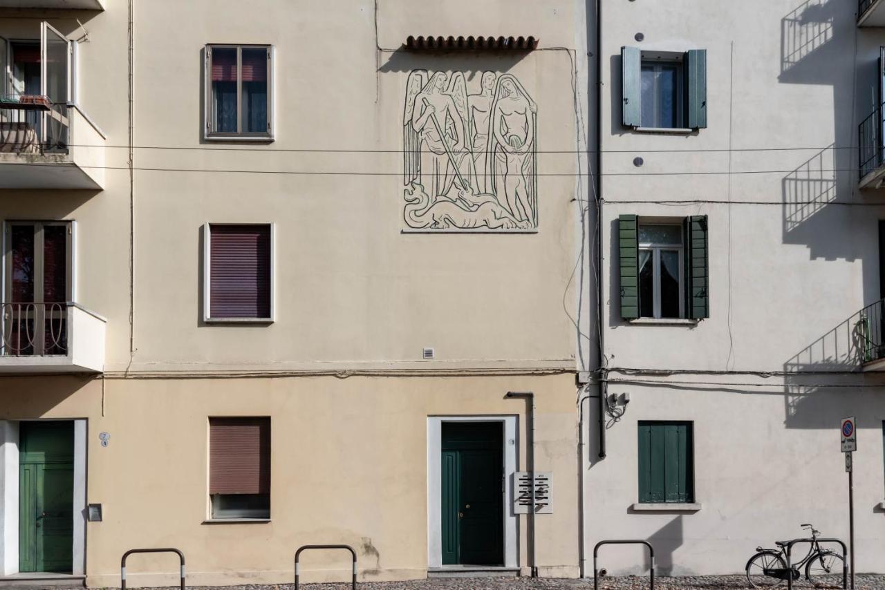 Specola Magical View Apartment Padova Exterior photo